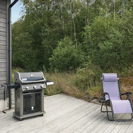 Holiday home Five-bedroom Holiday In Farsund